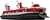 Classic Kit VINTAGE Luftkissenfahrzeug A09171V - SR.N4 Hovercraft (1:144)