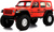 Axial SCX10III Jeep JLU Wrangler 4WD 1:10 RTR oranžová