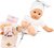 Götz Puppe Cosy Aquini kleine Ärztin mit Zubehör 33cm
