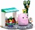 SQUISHMALLOWS stavebnica BLDR – Patty a farmársky trh