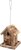 Vogelhaus Bird Jewel Rustikal Holz 18x18x23,5cm
