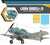 Modellbausatz Flugzeug 12350 - USN SB2U-3 "Battle of Midway" (1:48)
