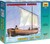 Model Kit loď 9033 - Medieval Life Boat (1:72)