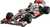 Plastic ModelKit auto 07096 - Vodafone McLaren Mercedes MP4-25 "L.Hamilton" (1:24)