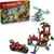 LEGO® NINJAGO 71857 Súboj nindža vozidiel a domček na strome