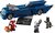 LEGO® DC Batman™ 76274 Batman™ și Batmobilul vs. Harley Quinn™ și Mr. Freeze™