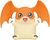 Bandai Digimon Adventure -Sofvimates Patamon