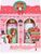 ACCENTRA Set za kupanje Hello Winter Brusnica 2x 100ml