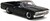 Jada Schnell und wütend Auto 1967 El Camino (F10) 1:24
