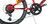 Dino Bikes - Detský bicykel 20" 420U-06 - AURELIA červený s prevodmi