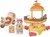 Sylvanian Families Pojazdný stánok s hamburgermi