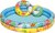 Bestway SET Gonfiabile - piscina 112cm, ciambella 51cm, palla 41x15cm