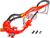 Mattel Hot Wheels Racing Formel 1 Abfahrtsstreckenrennen