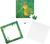 Janod Blahoželanie k narodeninám s puzzle Dinosaurus