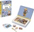 Janod Magnetibook Povolania Magnetická kniha pre deti