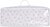 Materasso arrotolabile da viaggio Rolled 60×120×4 cm, Bunny