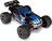 Traxxas E-Revo 1:16 VXL RTR modrá