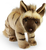 Plyšová hyena 40 cm ECO-FRIENDLY