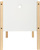 Small foot Postieľka pre bábiky Little Button