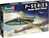 Plastic ModelKit letadlo 03761 - Focke-Wulf TL Jäger "Flitzer" (1:72)