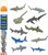 Safari® Toob Haie 10 Figuren