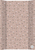 CEBA BABY Matelas à langer 2-bords avec planche rigide (50x70) Ultra Light Petite Blossom