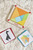 Janod Origami Tangram s predlohami 25 ks kariet séria Montessori