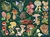 Puzzle Galison Lumea ciupercilor 1000 piese