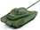 Model Kit tank 7434 - T-90MS (Snap Fit) (1:100)