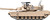 Cobi 2632 Armed Forces M1A2 Abrams, 1:35, 1025 k