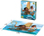 PRIME 3D PUZZLE - Moana 300 piezas