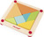Janod Origami Tangram s predlohami 25 ks kariet séria Montessori