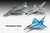 Gift-Set letadla 05627 - 70 Years Bundeswehr: Aircraft (1:72)
