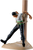 Bandai One Piece Figure - FL Lovec pirátů Zoro