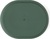 PETITE&amp;MARS Tanierik silikónový deliaci oválny Take&amp;Match Misty Green 6m+