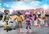 PLAYMOBIL My Figures 71399 Kaskadérska show