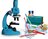 SCIENCE – SUPER Mikroskop 1200x, 50 experimentov