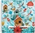 Galison Puzzle Winter Perch 500 dielikov