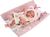 Llorens M635-44  oblečenie pre bábätko NEW BORN veľkosť 35-36 cm