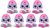 Zuru Rainbocorns: Adopta-Un-Corn
