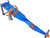 Metal Machines Dráha Raptor Attack so 4 dráhami