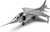 Classic Kit VINTAGE Flugzeug A01033V - Hawker P.1127 (1:72)