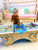 2Kids Toys Hrací stôl pre stavebnicu