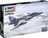 Plastic ModelKit letadlo 03776 - Saab JAS-39C Gripen (1:72)