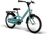 PUKY Kinderfahrrad 16" YOUKE, gutsy green