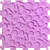 Ortopedek - tapis sensoriels 4 pcs