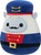 Squishmallows Yeti Luskáčik - Yuri 20 cm