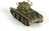 Snap Kit katonai 6283 - Szovjet könnyű tank BT-7A (1:100)