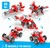 Engino INVENTOR MECHANICS pretekár s 5 bonus modelmi