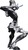 Weta Workshop Borderlands 3 - Zer0 Figura Mini Epics